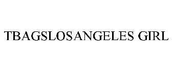 TBAGSLOSANGELES GIRL