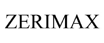 ZERIMAX
