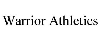 WARRIOR ATHLETICS