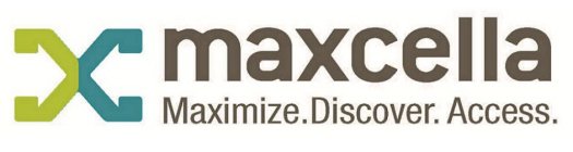 MAXCELLA MAXIMIZE. DISCOVER. ACCESS.