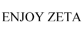 ENJOY ZETA