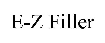 E-Z FILLER