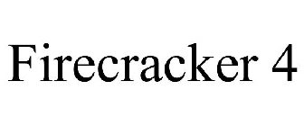 FIRECRACKER 4