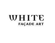 WHITE FAÇADE ART