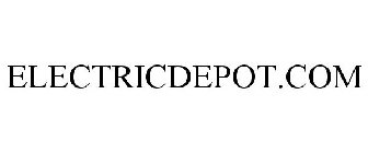 ELECTRICDEPOT.COM