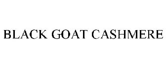 BLACK GOAT CASHMERE