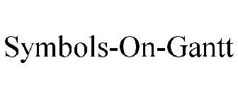 SYMBOLS-ON-GANTT