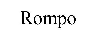 ROMPO