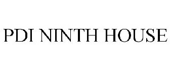 PDI NINTH HOUSE