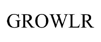 GROWLR