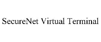 SECURENET VIRTUAL TERMINAL