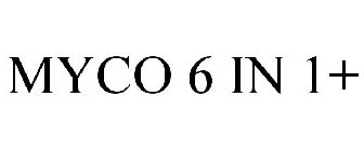 MYCO 6 IN 1+