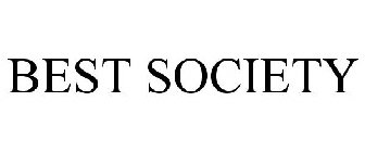 BEST SOCIETY