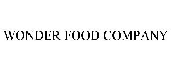 WONDER FOOD COMPANY