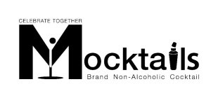 CELEBRATE TOGETHER MOCKTAILS BRAND NON-ALCOHOLIC COCKTAIL