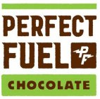 PERFECT FUEL CHOCOLATE PF