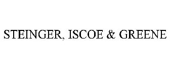 STEINGER, ISCOE & GREENE