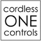 CORDLESS ONE CONTROLS