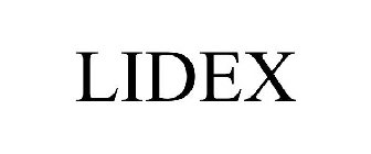 LIDEX