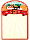 AMISH AH HERITAGE