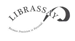 LIBRASSAY BECAUSE PRECISION IS PERSONAL.