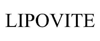 LIPOVITE