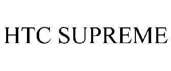 HTC SUPREME