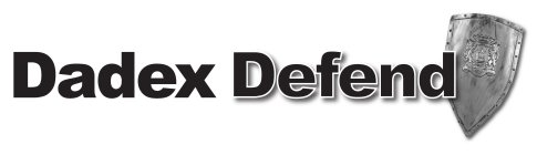 DADEX DEFEND