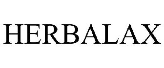 HERBALAX