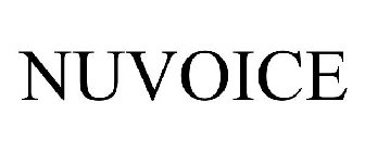NUVOICE