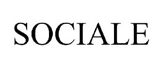 SOCIALE