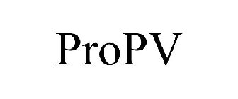 PROPV