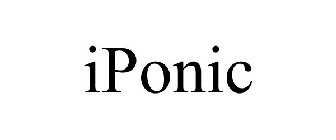 IPONIC