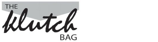 THE KLUTCH BAG