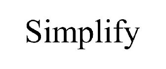 SIMPLIFY