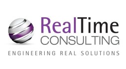 REAL TIME CONSULTING ENGINEERING REAL SOLUTIONS