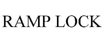RAMP LOCK
