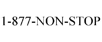1-877-NON-STOP