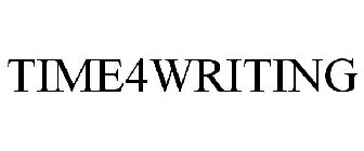 TIME4WRITING