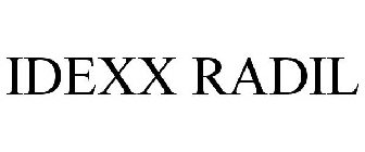 IDEXX RADIL