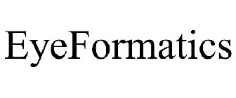 EYEFORMATICS