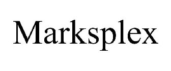 MARKSPLEX