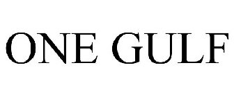 ONE GULF