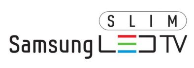 S L I M SAMSUNG LED TV