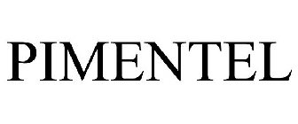 PIMENTEL