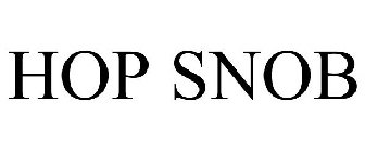 HOP SNOB