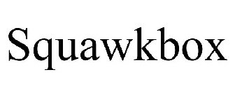 SQUAWKBOX
