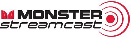 M MONSTER STREAMCAST