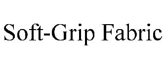 SOFT-GRIP FABRIC