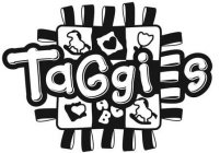 TAGGIES ABC